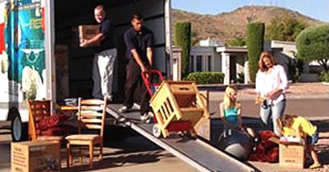 Moving Company Help Domestic Violence Victims Move For Free