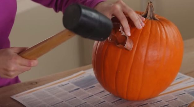 pumpkin carving
