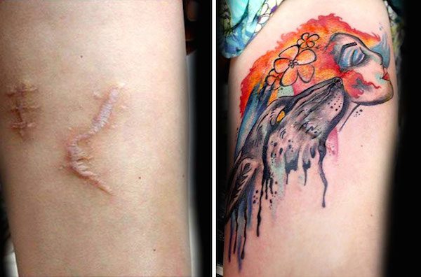 46+ Domestic Abuse Survivor Tattoo Ideas Background