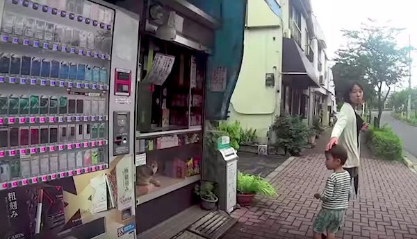 Shiba Inu Dog is the Friendliest Shopkeeper In The World