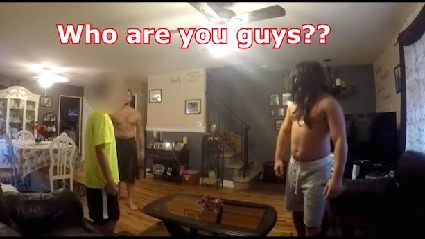 stranger danger young boys