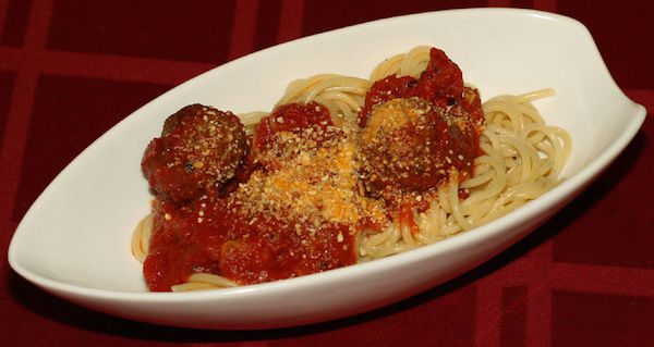 spaghetti