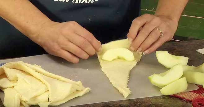 apple dumpling recipe