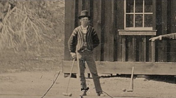 Billy the Kid photo