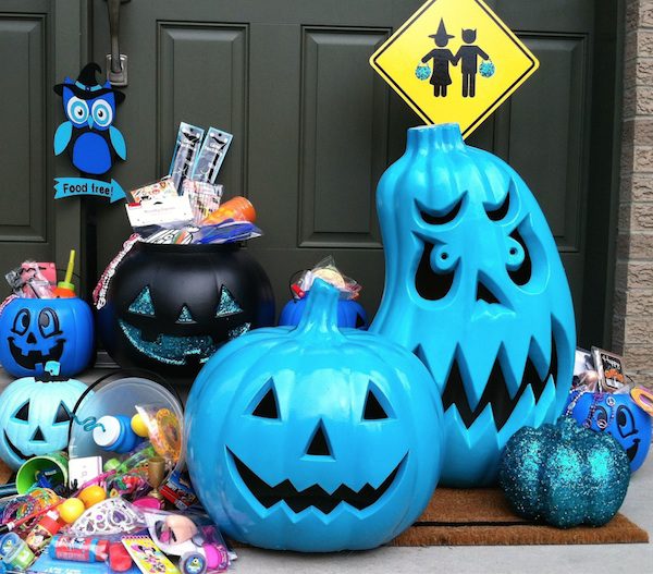 blue-pumpkins