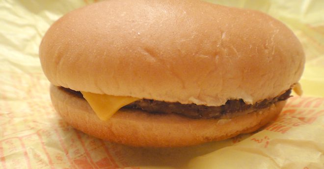 cheeseburger