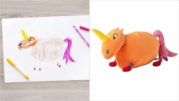 ikea soft toys for education