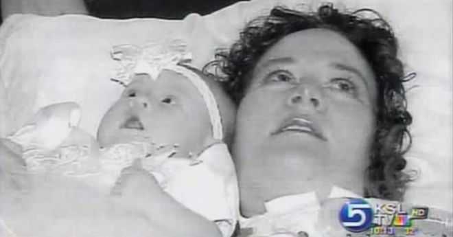 Mother Locked Inside Her Own Body Makes Miraculous Recovery