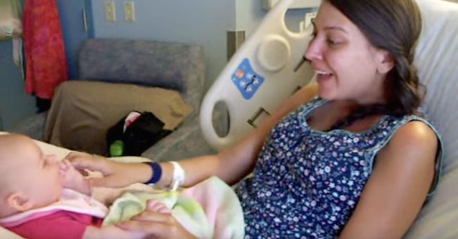 New Mother Fights Off Rare Autoimmune Disorder Just Weeks After Giving Birth
