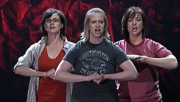 mom rhapsody