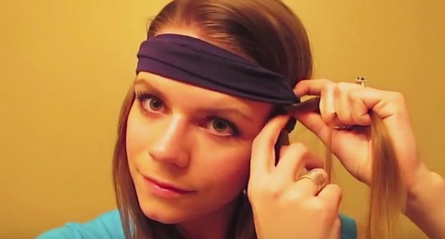 How To Curl Your Hair With No Heat