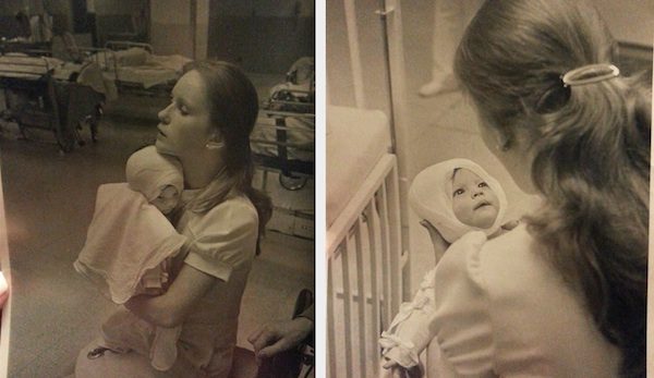 Woman Burned As a Baby Reunites With Nurse Who Cared For Her