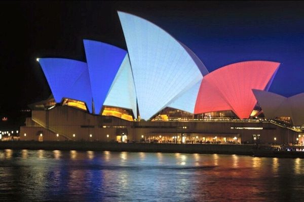 australia