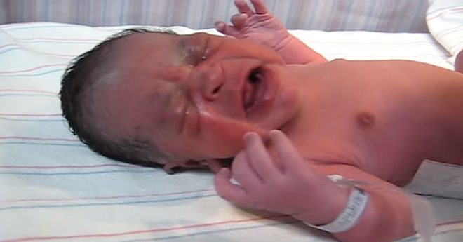newborn baby