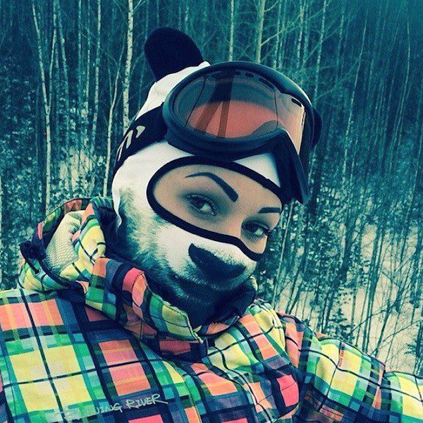 These Animal Ski Masks Are Guaranteed To Make Winter Even More Fun