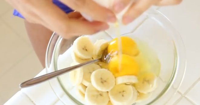 banana pancake