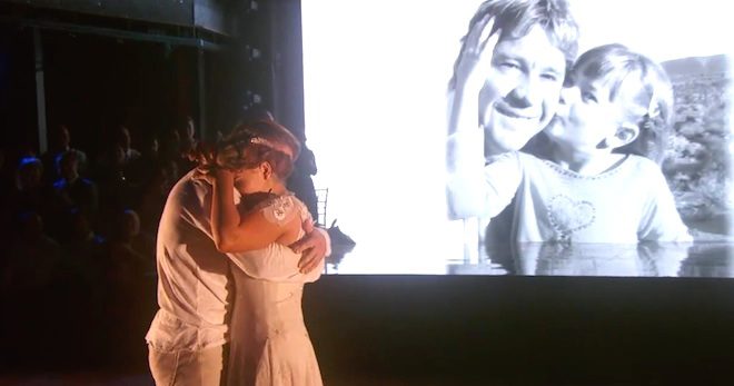 Bindi Irwin on DWTS