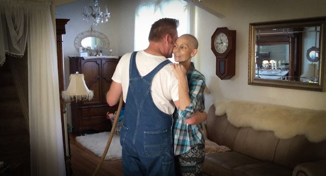 Wife Shares Beautiful Dance With Her Husband On The Last Day She Could Walk
