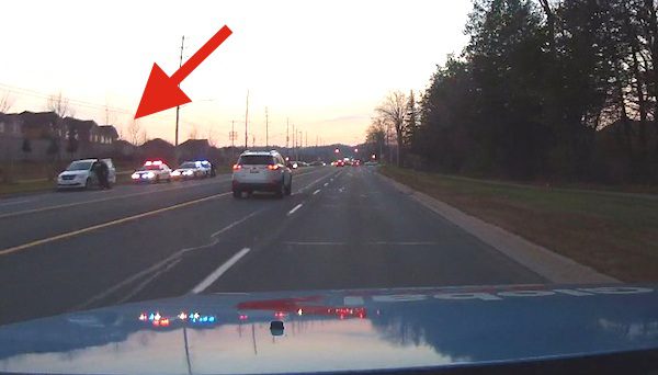 mother charged with impaired driving