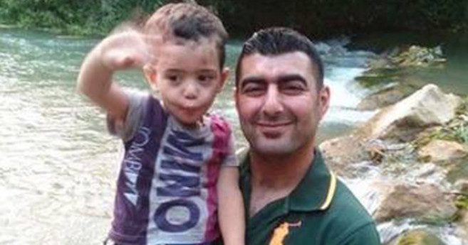 heroic father