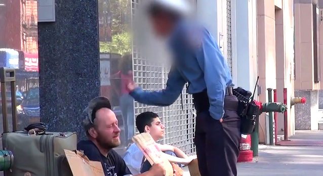homeless youth experiment