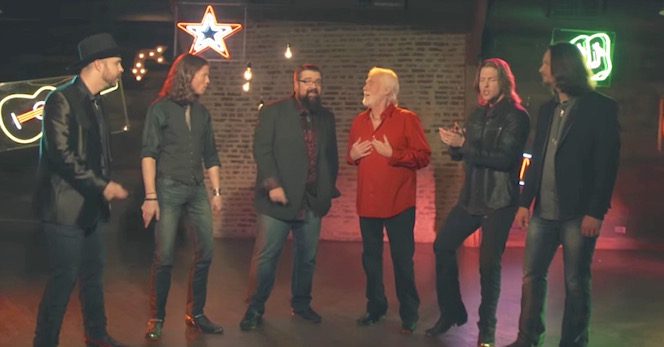 Kenny Rogers