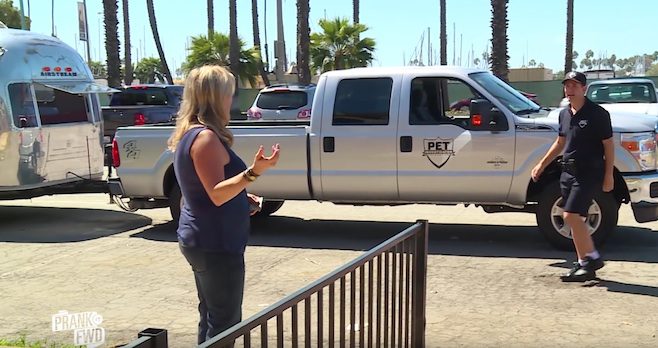 animal rescuer pranked