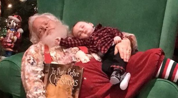 santa photo