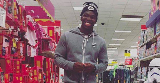 Teen’s Random Act Of Kindness For Toddler At Target Leaves Mom Stunned