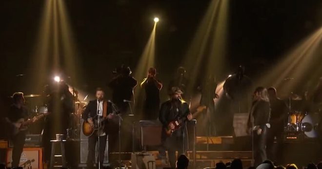 CMA awards Justin TImberlake
