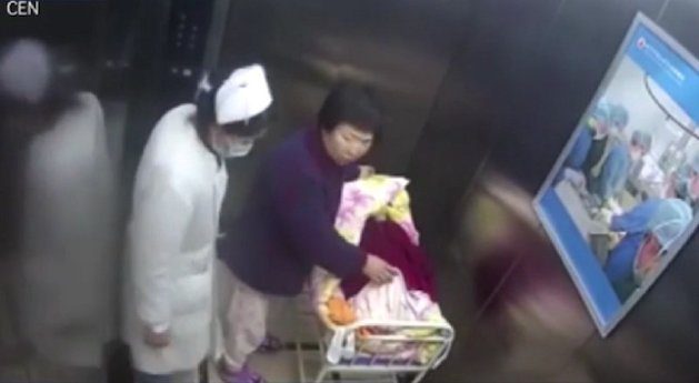Baby Kidnapper Posing As Nurse Caught By Child’s Grandmother