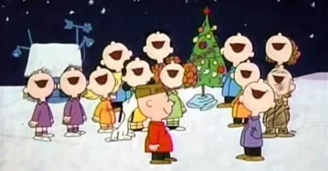 After 50 Years, Charlie Brown’s Christmas Message Still Resonates Today