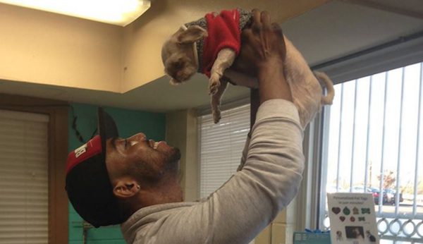 Stolen Dog Found At Dumpster Is Reunited With Overjoyed Owner After 2 Years