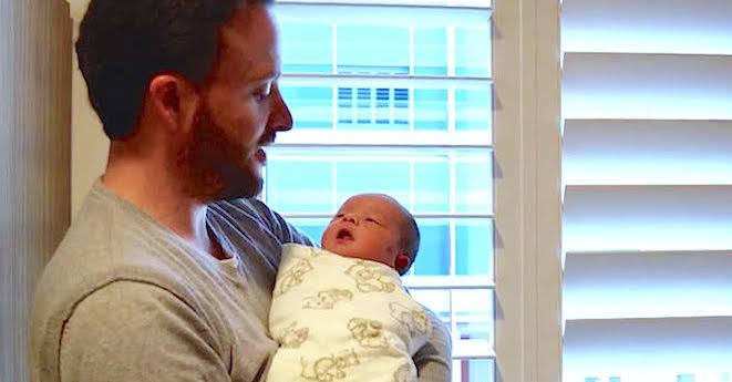 Cancer Survivor Has Baby Thanks To Freezing Sperm 23 Years Ago