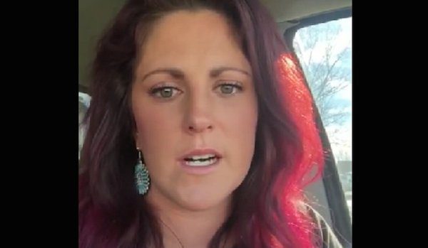 Woman’s Emotional Encounter With Clerk At Wal-Mart Brings On The Tears