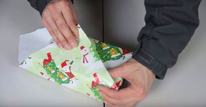 speed wrapping