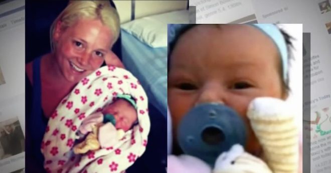 Strangers Help Parents Track Down Their Newborn Baby’s Kidnapper