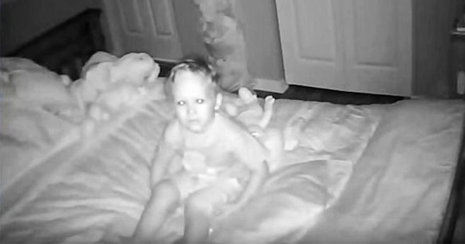 Parents Discover Stranger Hacked Into Baby Monitor And Talked To Their Child At Night