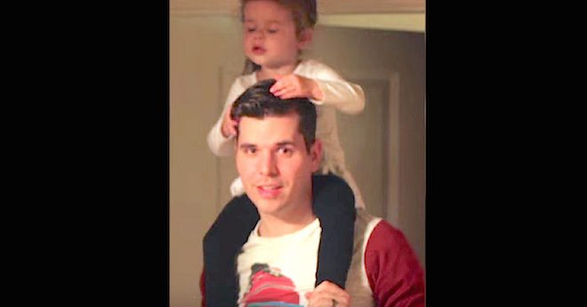 3-Year-Old Records Adorable Version Of Disney’s ‘Part Of Your World’ With Her Dad