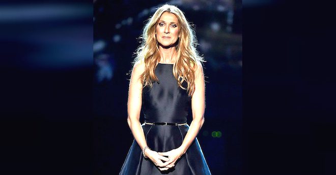 Celine Dion