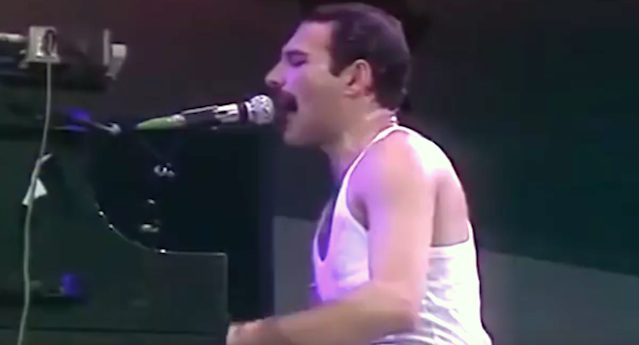 Freddie Mercury