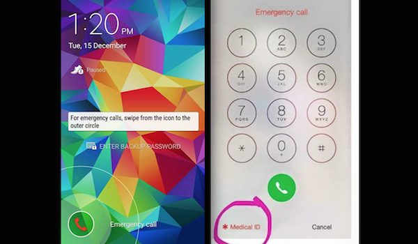 Nurse’s Cell Phone Tip Could Help Save Your Life In An Emergency