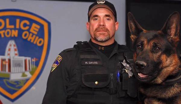 Heroic Police Dog Dies After Shootout With Burglary Suspect