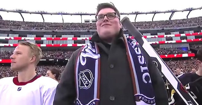 Jordan Smith National Anthem