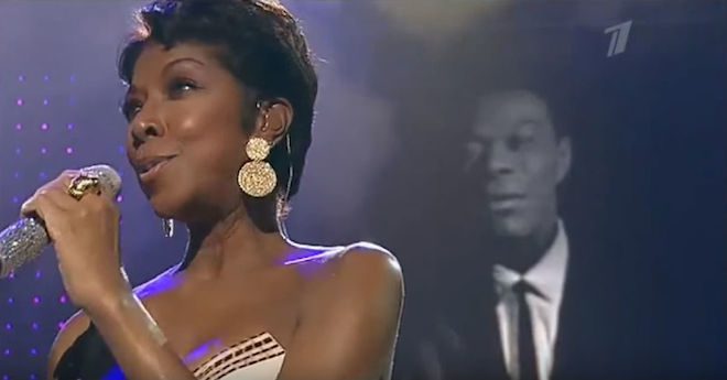 Natalie Cole