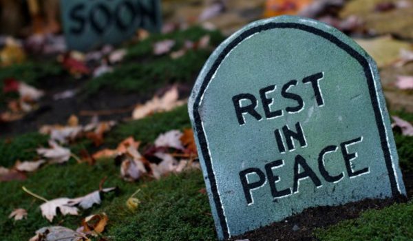 The Death Of Common Sense Might Be The Best Obituary Ever Written In A Newspaper