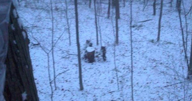 Dad Leaves His Son In Woods To Become A ‘Man’ And Teaches Powerful Lesson
