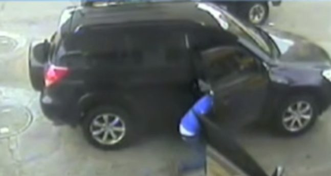car thieves
