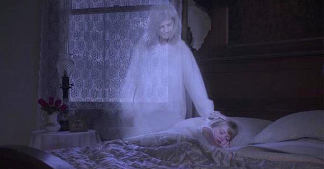 What It Means When A Deceased Loved One Visits You In Your Dreams