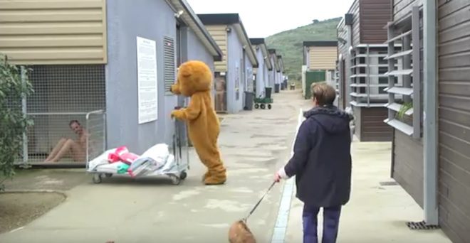 Dogs Switch Places With People At The Animal Shelter In Thought-Provoking Short Film
